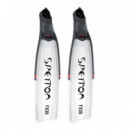 Aletas Spetton FX30 Blancas  SPETTON WORLD