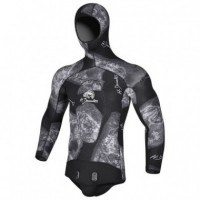 Traje HD Black Side 3MM  HDESSAULT BY C4