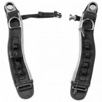 Shoulders Assembly chaleco Rogue