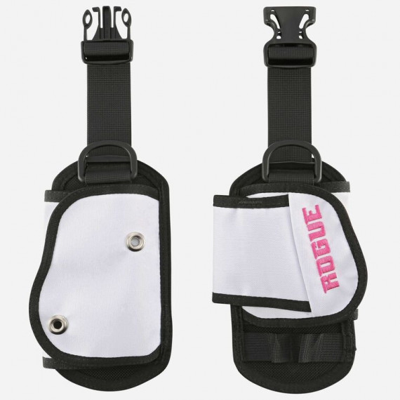 Bolsillos y cintura Waistband sistem chaleco Rogue
