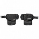 Bolsillos y cintura Waistband sistem chaleco Rogue