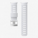 Correa Silicona Blanco 24MM  SUUNTO