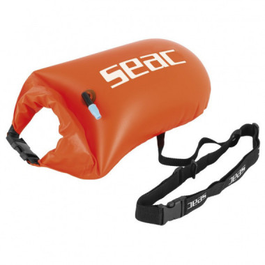 Boya Natacion con Bolso Estanco 20L  SEAC SUB