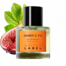 Amber & Fig Eau de Parfum 50 ml MAISON LABEL