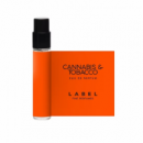 Cannabis & Tobacco Eau de Parfum 50 ml MAISON LABEL