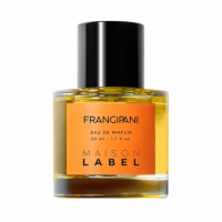 Frangipani Eau de Parfum 50 ml MAISON LABEL