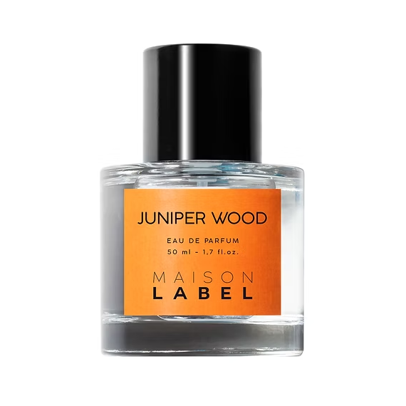 Juniper Wood Eau de Parfum 50 ml MAISON LABEL