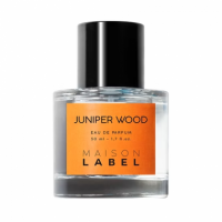 Juniper Wood Eau de Parfum 50 ml MAISON LABEL