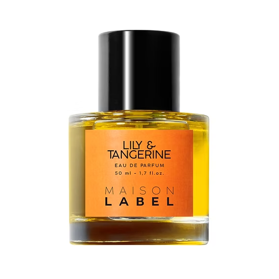 Lily & Tangerine Eau de Parfum 50 ml MAISON LABEL