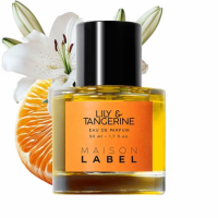 Lily & Tangerine Eau de Parfum 50 ml MAISON LABEL