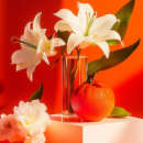 Lily & Tangerine Eau de Parfum 50 ml MAISON LABEL
