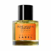 Olive Wood & Leather Eau de Parfum 50 ml MAISON LABEL