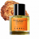 Olive Wood & Leather Eau de Parfum 50 ml MAISON LABEL