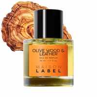 Olive Wood & Leather Eau de Parfum 50 ml MAISON LABEL