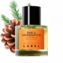 Pine & Sandalwood Eau de Parfum 50 ml MAISON LABEL