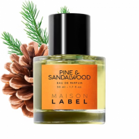 Pine & Sandalwood Eau de Parfum 50 ml MAISON LABEL