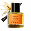 Vanilla Eau de Parfum 50 ml MAISON LABEL