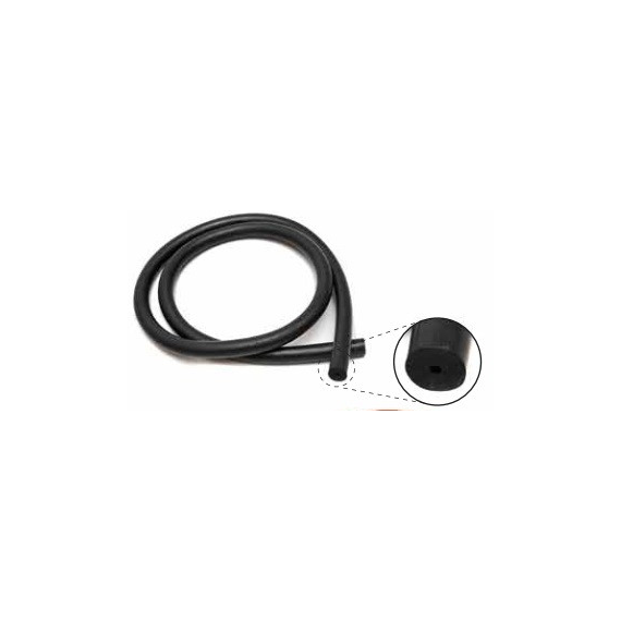 Goma PICASSO Boom Negra 17MM X Metro