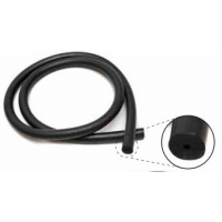 Goma PICASSO Boom Negra 17MM X Metro