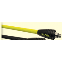 Latiguillo Regulador 100CM Amarillo  SEAC SUB