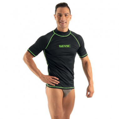Lycra Manga Corta Hombre  SEAC SUB