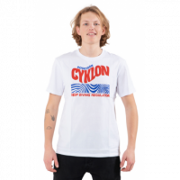 Camiseta Cyklon Zebra  POSEIDON