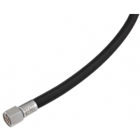 Latiguillo Regulador Flex 100CM TECLINE Negro