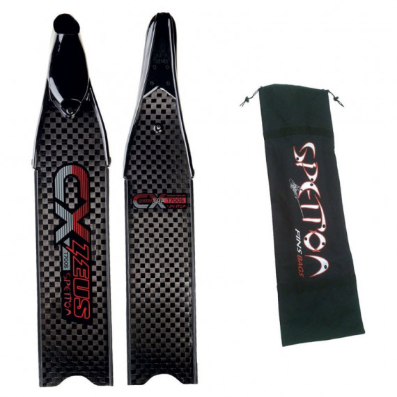Aleta Cx Zeus Fusion T700P 300  SPETTON WORLD