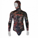 Chaqueta demonskin 5mm