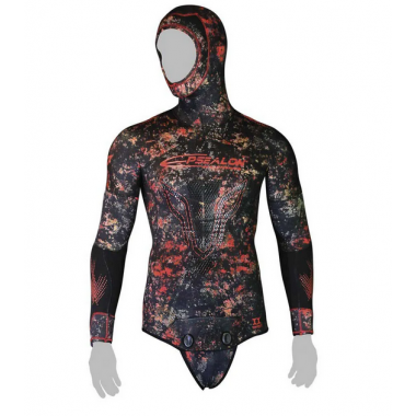 Chaqueta demonskin 5mm