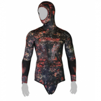 Chaqueta demonskin 5mm