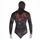 Chaqueta demonskin 5mm