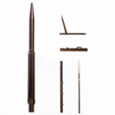 Varilla Hunt 7MM X 130 Dymant  SPETTON WORLD