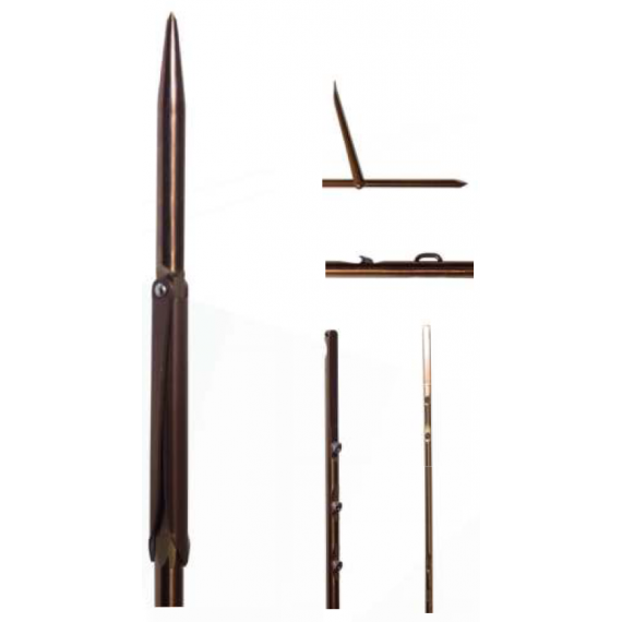 Varilla Hunt 7MM X 130 Dymant  SPETTON WORLD