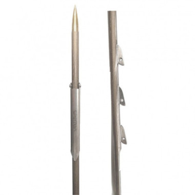 Varilla Spetton Sandvik HD Pro 6,5MM 130 Tetones Shark  SPETTON WORLD