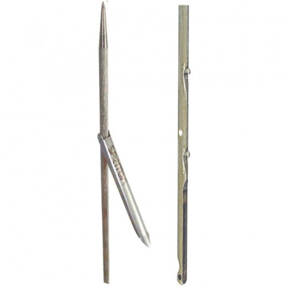 Varilla Spetton Sandvik 6.5MM 120 Tetones Redondos  SPETTON WORLD