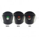 Linterna Q20 Vx 2000 Lumenes  SPETTON WORLD