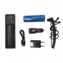 Linterna Q20 Vx 2000 Lumenes  SPETTON WORLD