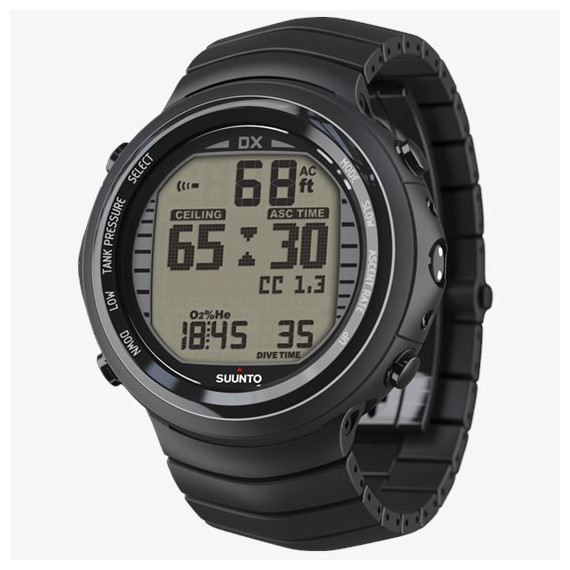 Ordenador Dx Titanium  SUUNTO