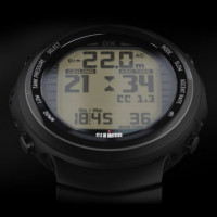 Ordenador Dx Titanium  SUUNTO