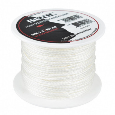 Dyneema  1.5MM 50M  SEAC SUB