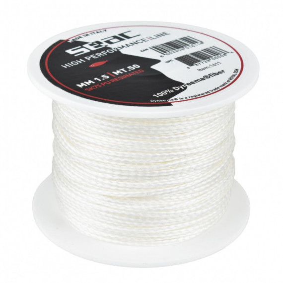 Dyneema  1.5MM 50M  SEAC SUB