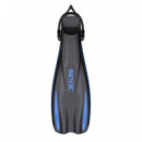 Aleta U-1000 Negro / Azul  SEAC SUB