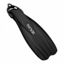 Aleta U-1000 Negro  SEAC SUB