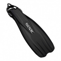 Aleta U-1000 Negro  SEAC SUB