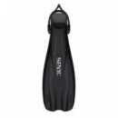 Aleta U-1000 Negro  SEAC SUB