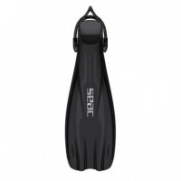 Aleta U-1000 Negro  SEAC SUB