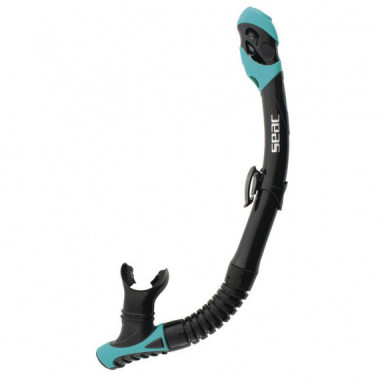 Tubo Reverse Dry Negro  SEAC SUB