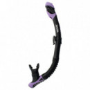 Tubo Reverse Dry Negro  SEAC SUB