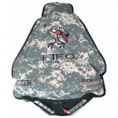 Chaleco Sidemount Fifo Segunda Mano  TECLINE